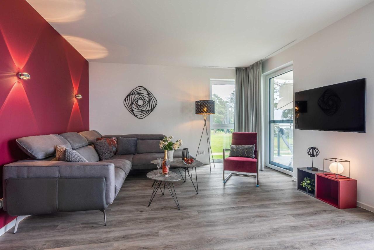 Appartement "Mohnblume" - Oase Am Haff Garz  Exterior foto