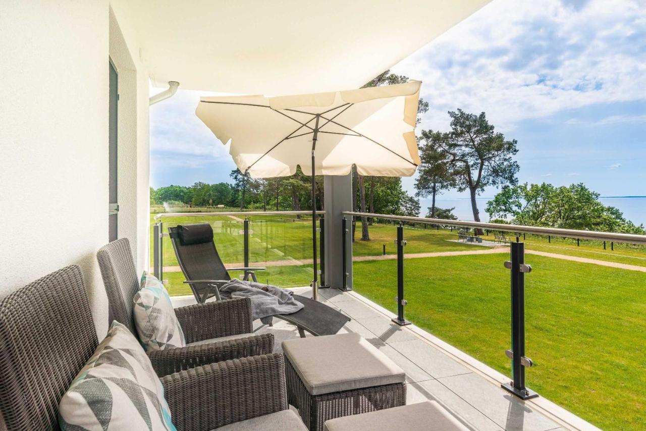 Appartement "Mohnblume" - Oase Am Haff Garz  Exterior foto