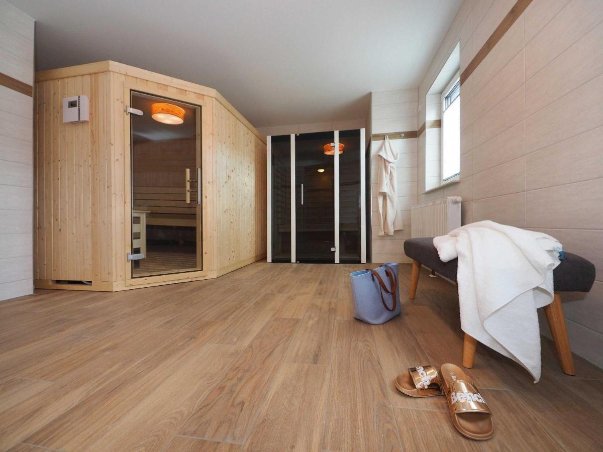Appartement "Mohnblume" - Oase Am Haff Garz  Exterior foto