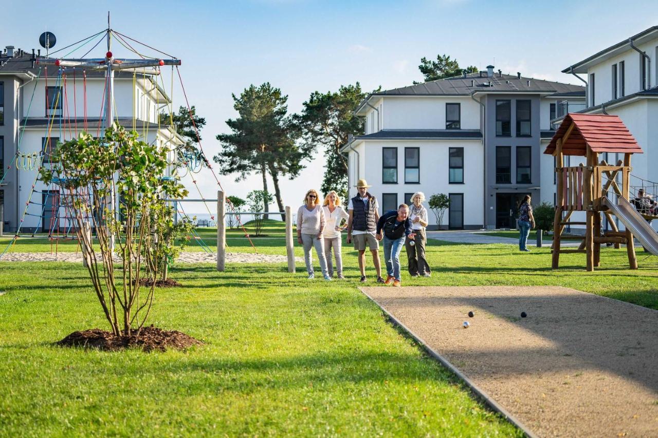 Appartement "Mohnblume" - Oase Am Haff Garz  Exterior foto
