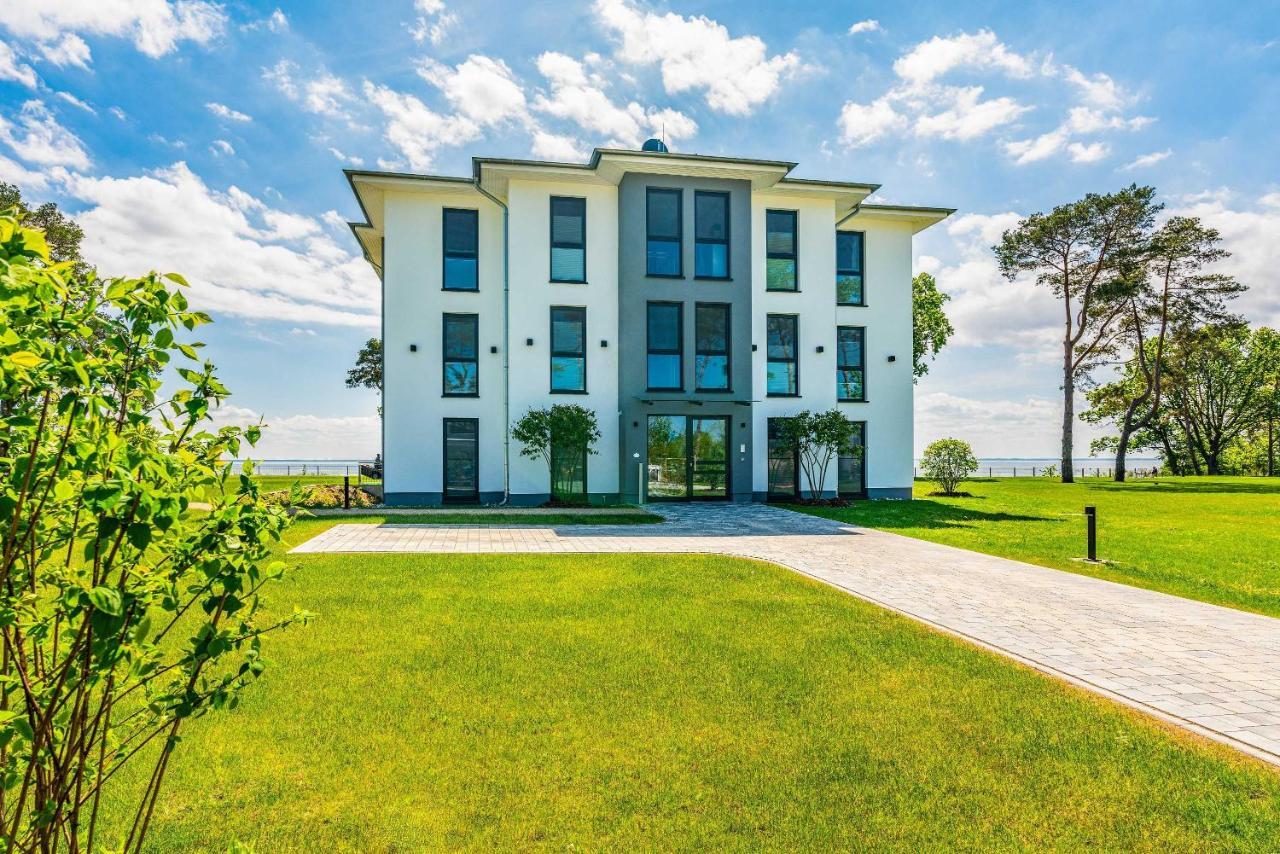 Appartement "Mohnblume" - Oase Am Haff Garz  Exterior foto