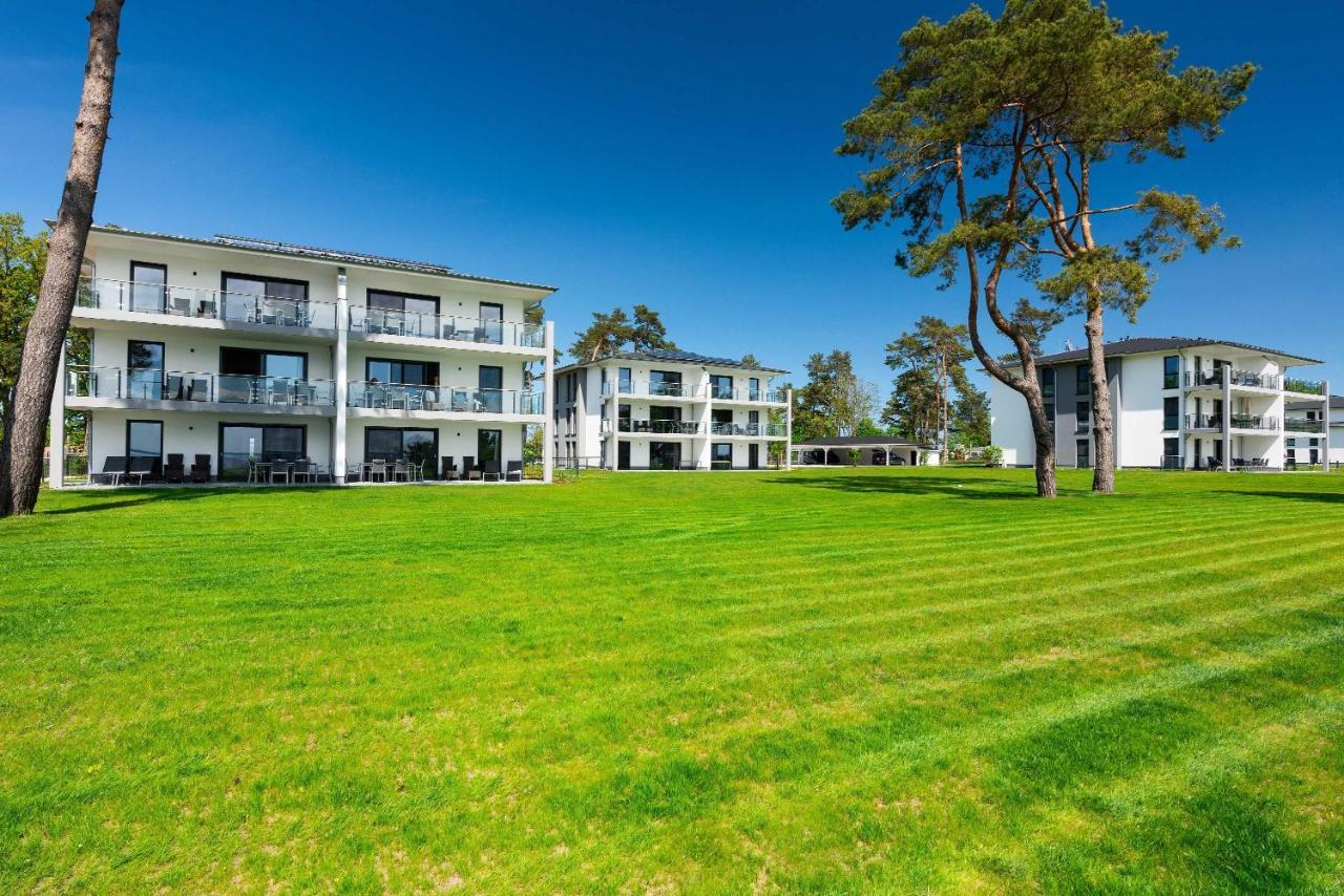 Appartement "Mohnblume" - Oase Am Haff Garz  Exterior foto