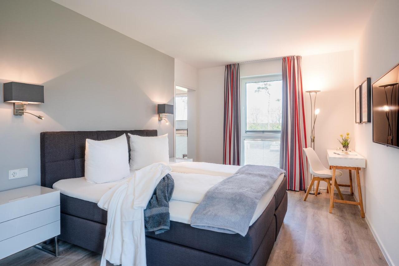 Appartement "Mohnblume" - Oase Am Haff Garz  Exterior foto