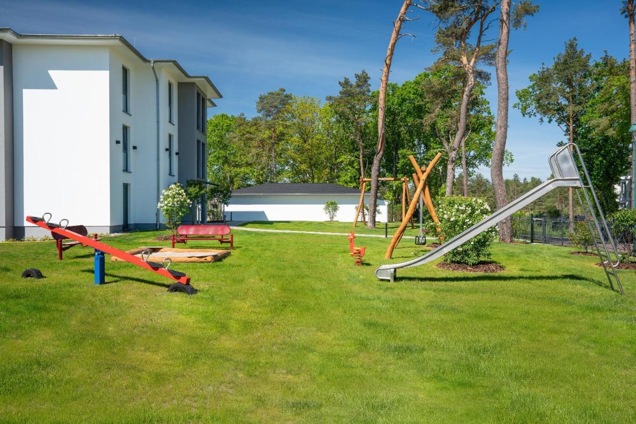 Appartement "Mohnblume" - Oase Am Haff Garz  Exterior foto